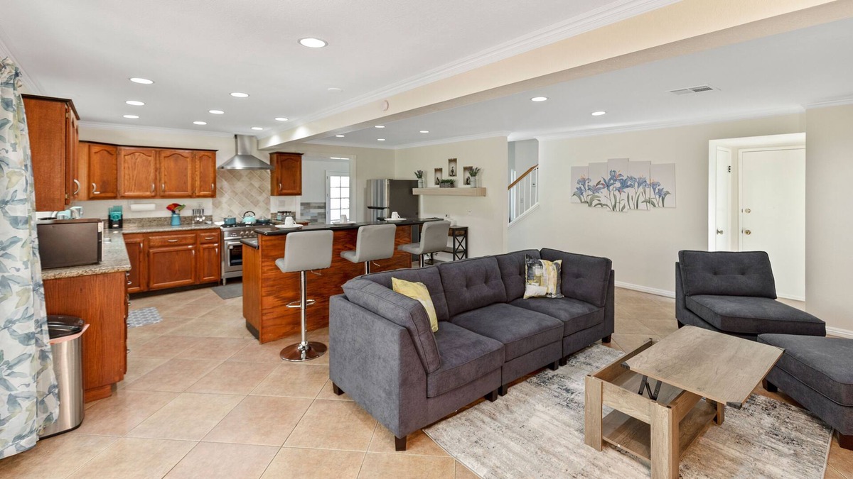 Riverside House | Comfortable sleep with TEMPUR-PEDIC mattress !!!