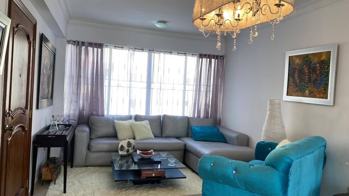 Santo Domingo Apartment | Comfortable, spacious and beautiful apartment