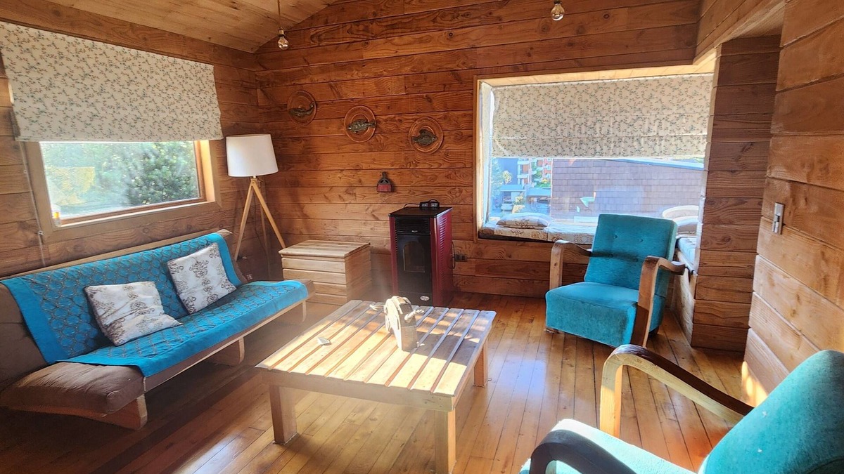 Puerto Varas Cabin | Comfortable, Spacious, Nice View, Quiet Neighborhood.