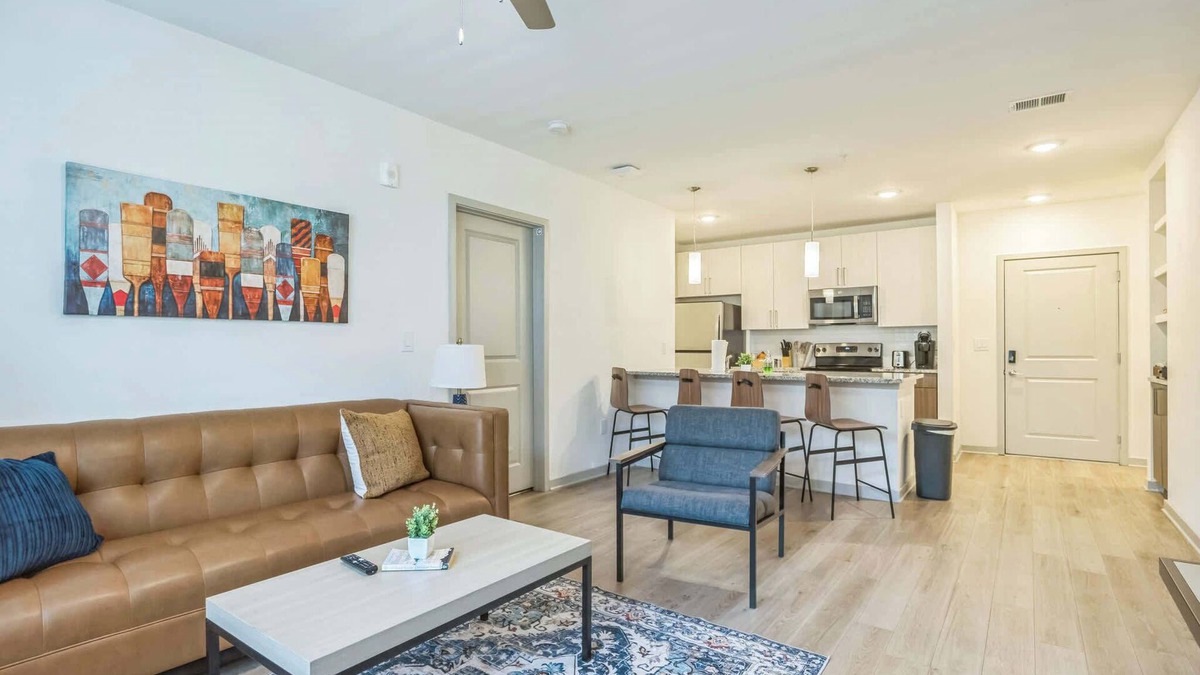 Clemson Apartment | Comfortable Stay with Pool + 5 Min to CU