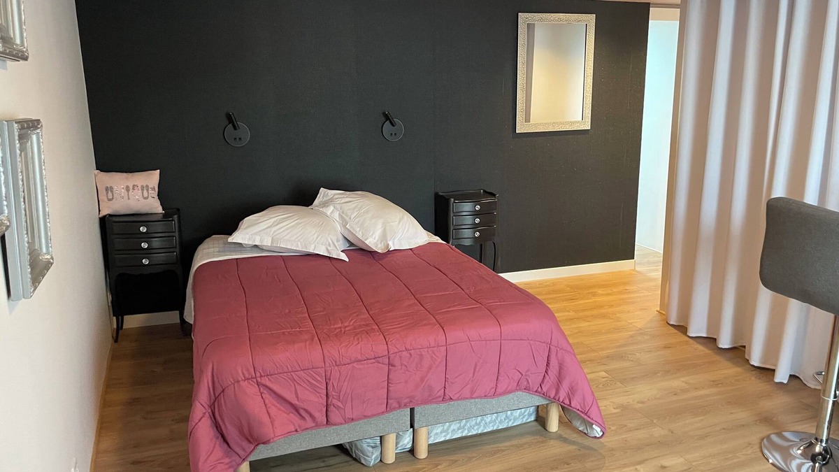 Saint-Thurien Apartment | Comfortable studio for 2 people
