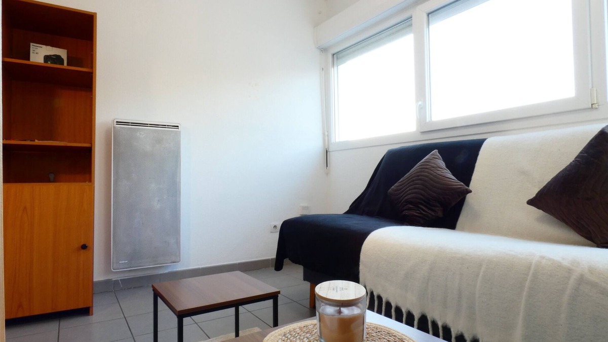 Hopitaux-Facultes Apartment | Comfortable studio of 18 m2 in Montpellier