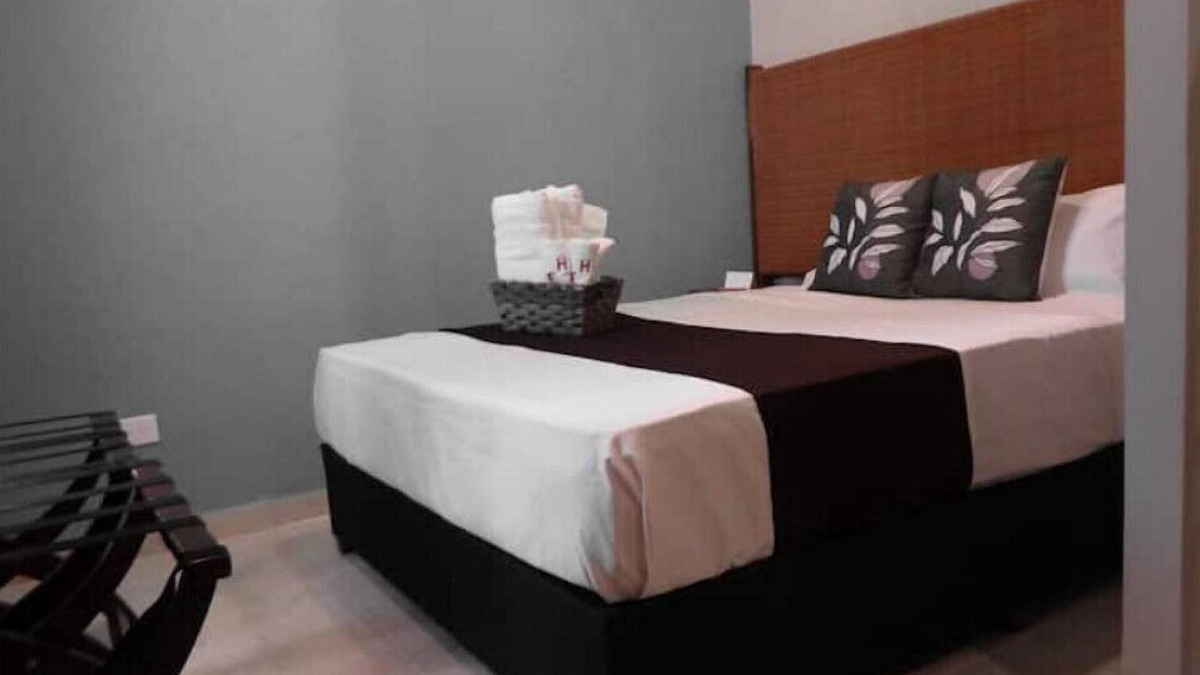 Downtown Cancun Apartment | Comfortable Studio, Great location+AA+WiFi 60MB+Kitchenn