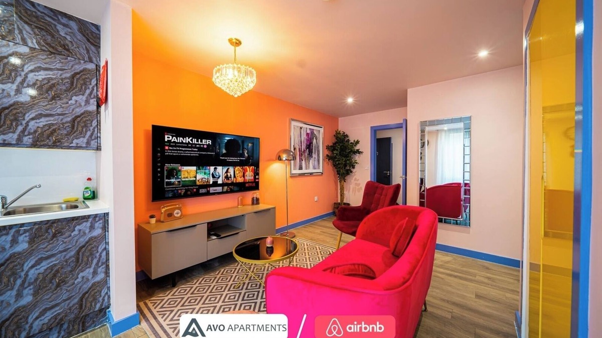 Sheffield Apartment | Comfortable Studio with Great City Access