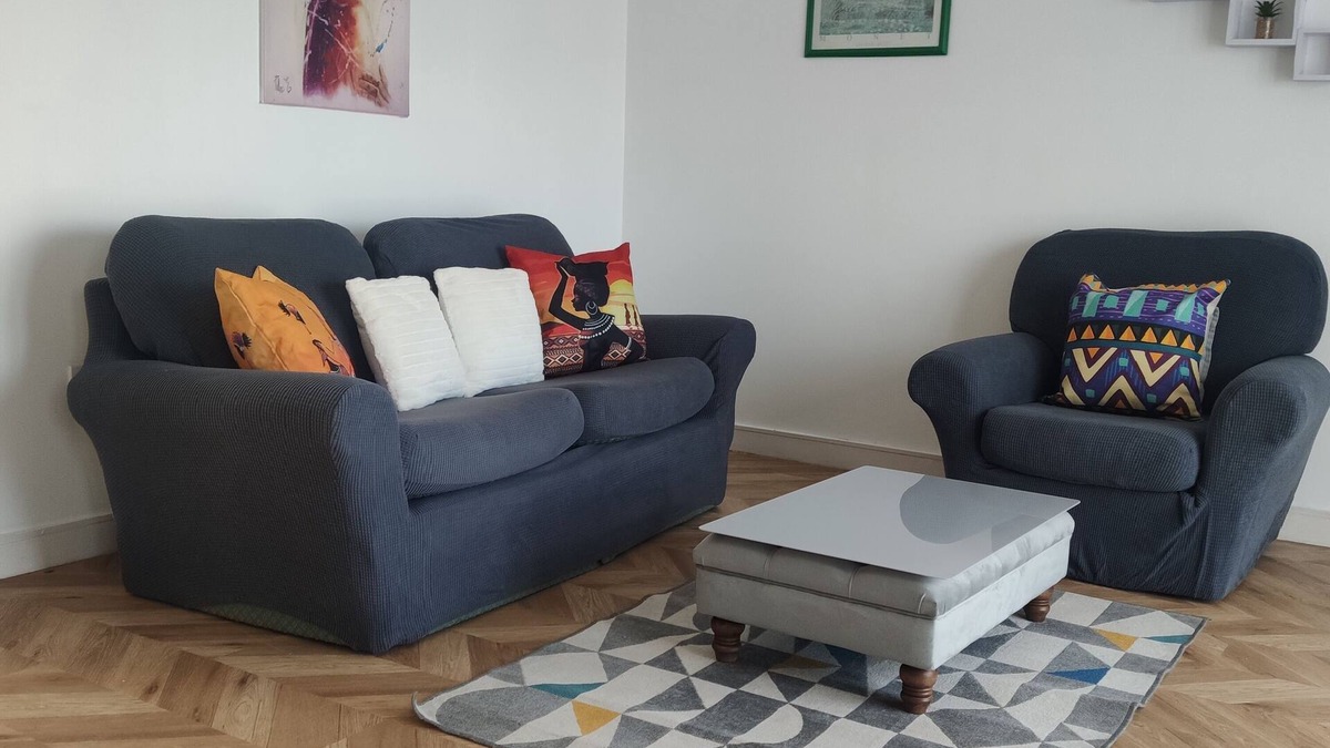 Colchester Apartment | Comfortable stunning 2-Bed Apartment in Colchester