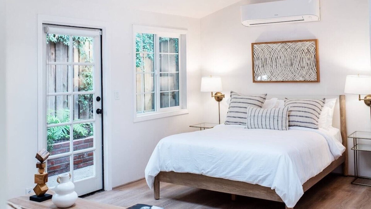 Montecito Cottage | Comfortable, stylish, compact studio offers a perfect get away