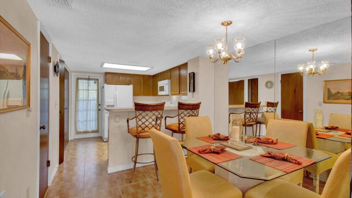 Bearss Plaza Apartment | Comfortable Townhome with Pool!
