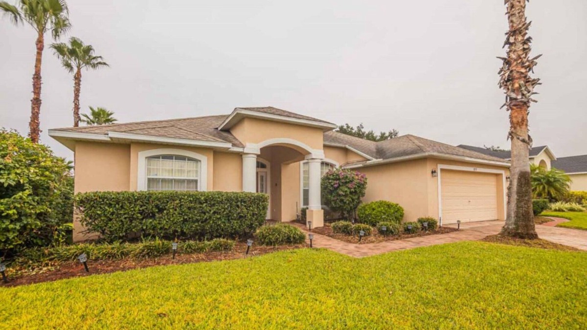 Tuscan Ridge House | Comfortable Tuscan Ridge Vacation Home
