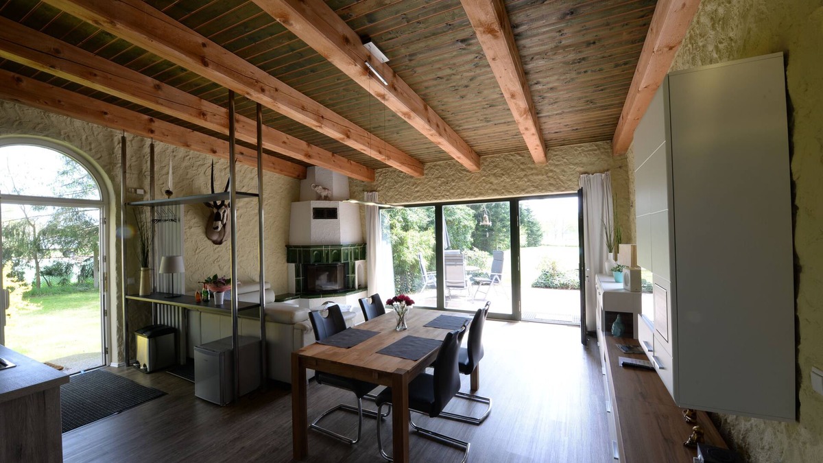 Fuhlendorf Apartment | Comfortable vacation apartment Gartenparadies