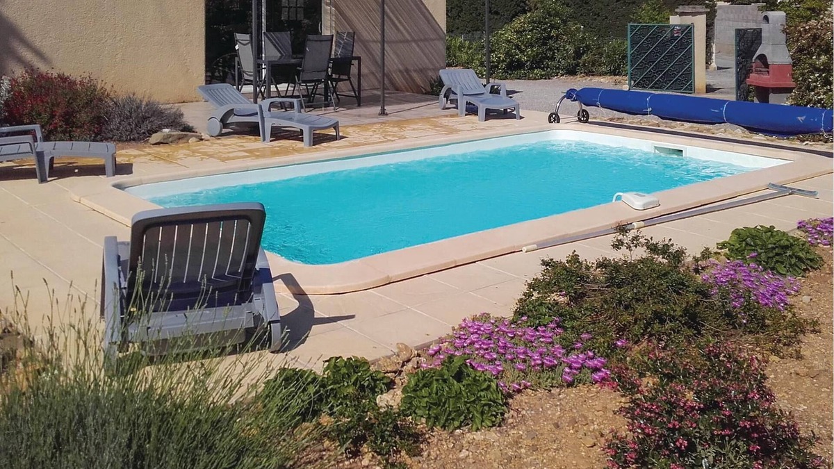 Argeliers House | Comfortable vacation home with private pool in enclosed grounds in Argeliers, 22 km from Narbonne an