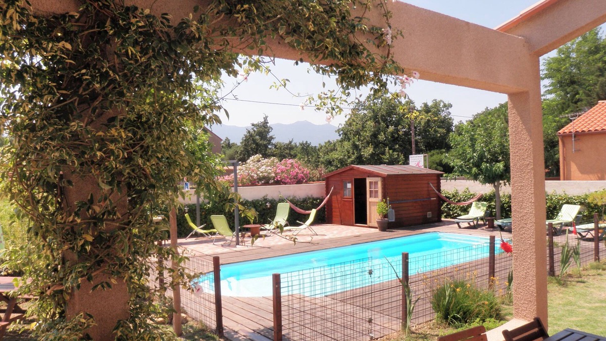 Brouilla Villa | COMFORTABLE VILLA, GARDEN, PRIVATE POOL, 20 MINUTES PERPIGNAN / BEACHES / SPAIN