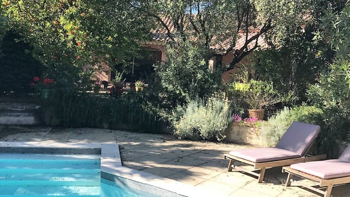 Guzargues Villa | Comfortable villa with swimming pool, quiet for a relaxing and restful holiday