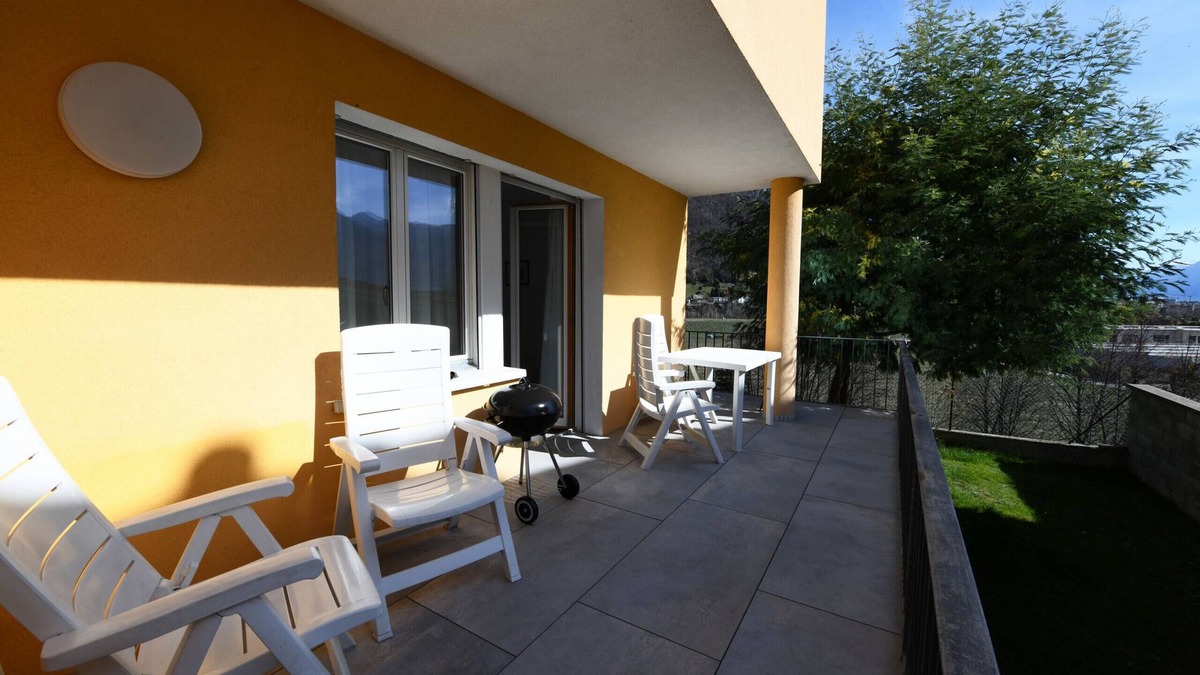 Losone Apartment | Comfortably Losone - Swisshomebnb
