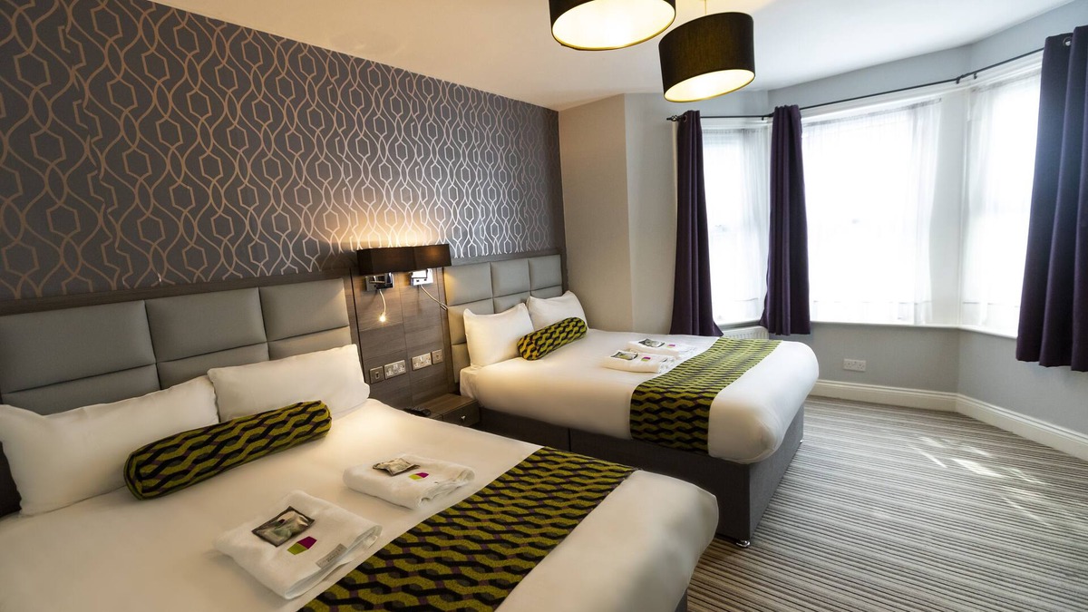 Addison Hotel | Comfotel PRPL