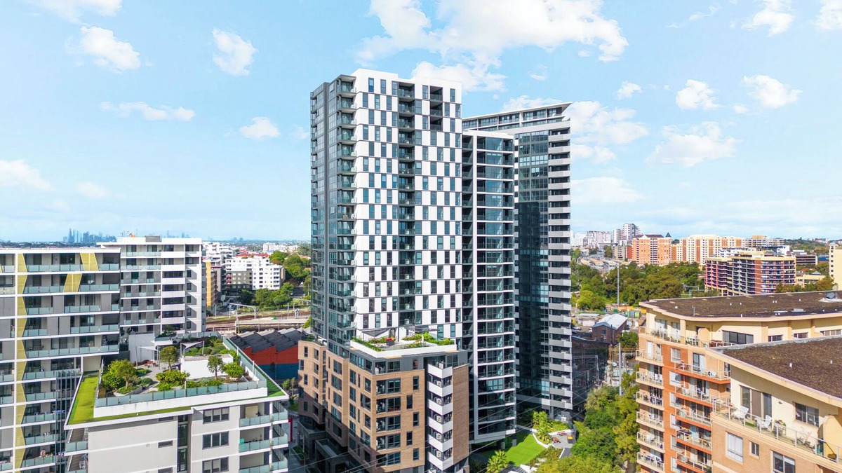 North Strathfield Apartment | Comfy 1 Bedroom | Homebush