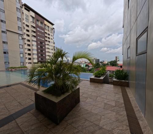 Mabolo Apartment | Comfy 1233 the persimmon studio
