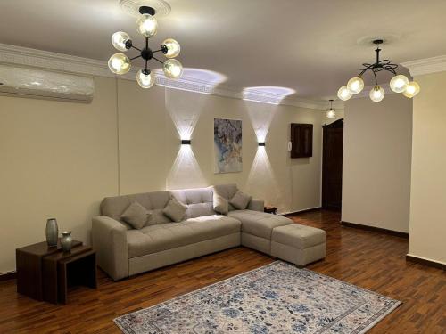Al Rehab Apartment | Comfy 2 Bedroom Luxury apartment in Rehab city