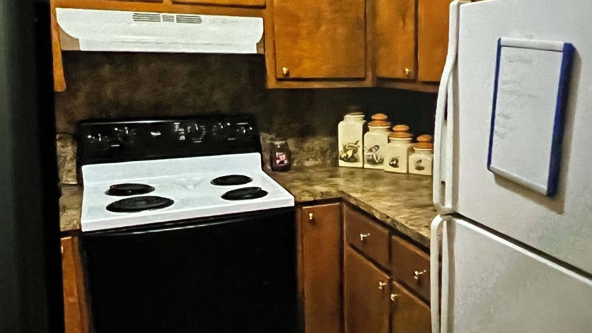 Highlands - Perkins Apartment | Comfy 2 bedroom w 1 bath near LSU. 5 minutes to downtown. Pet friendly.