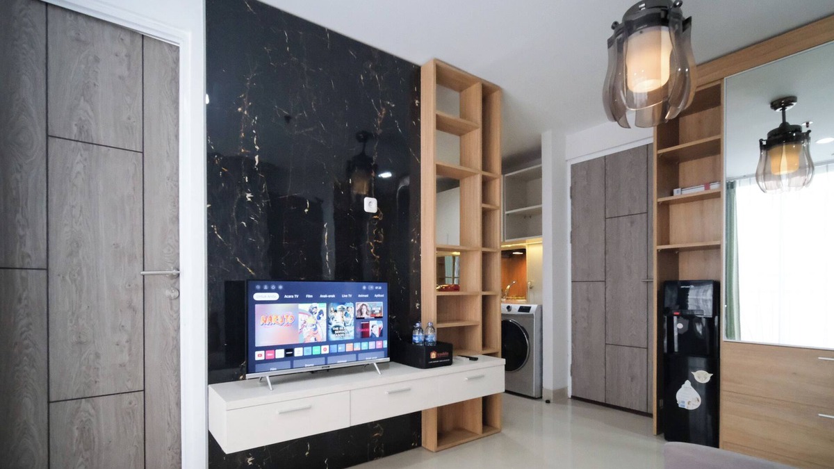 Surabaya Apartment | Comfy 2Br At Taman Melati Surabaya Apartment