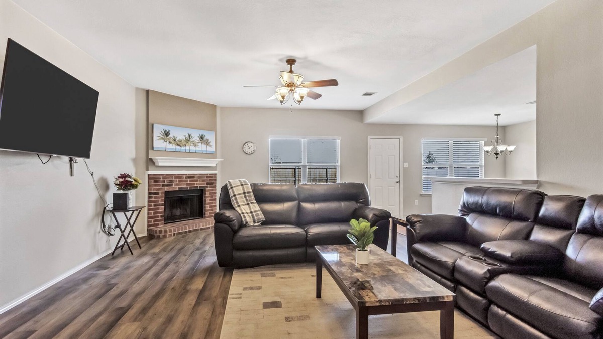 Royse City House | Comfy 3B-2BR House Close to the Lake & Rockwall!