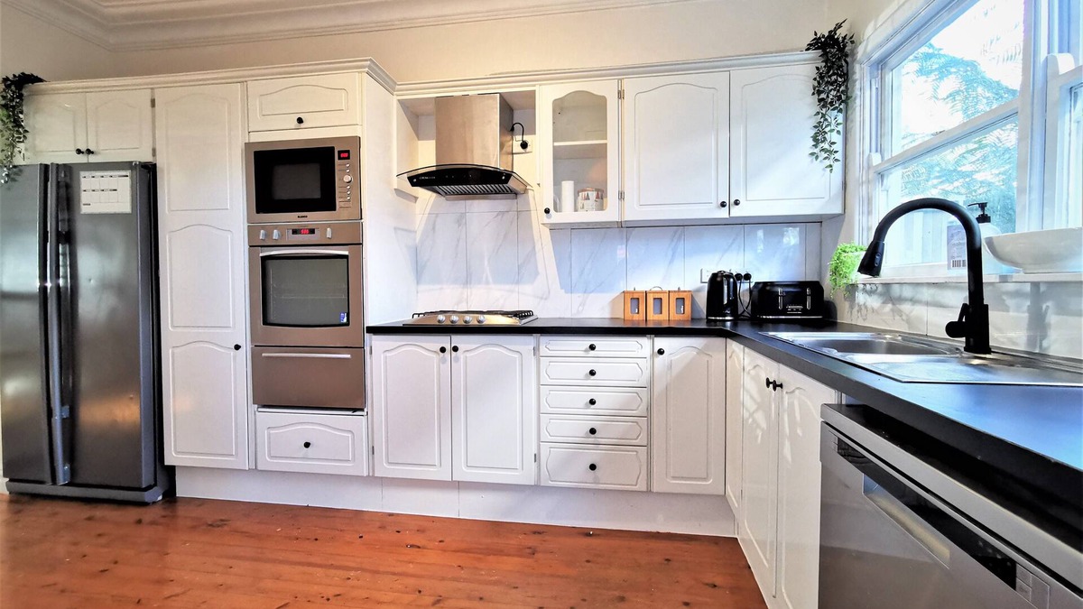 Miranda Villa | Comfy 4 Bedroms Corner House