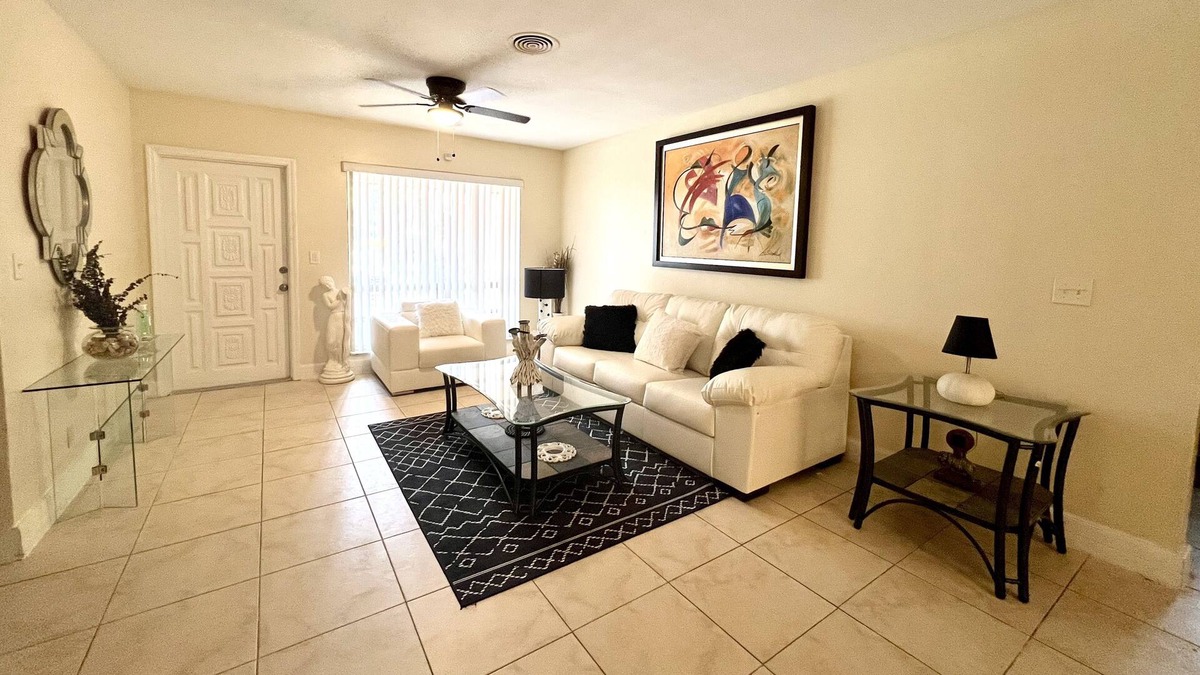 Highland Garden House | Comfy 4 bedroom home