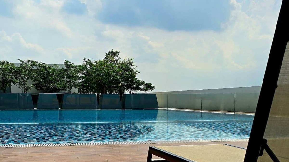 Kota Warisan Apartment | Comfy Alanis Sepang KLIA Airport 1R1B