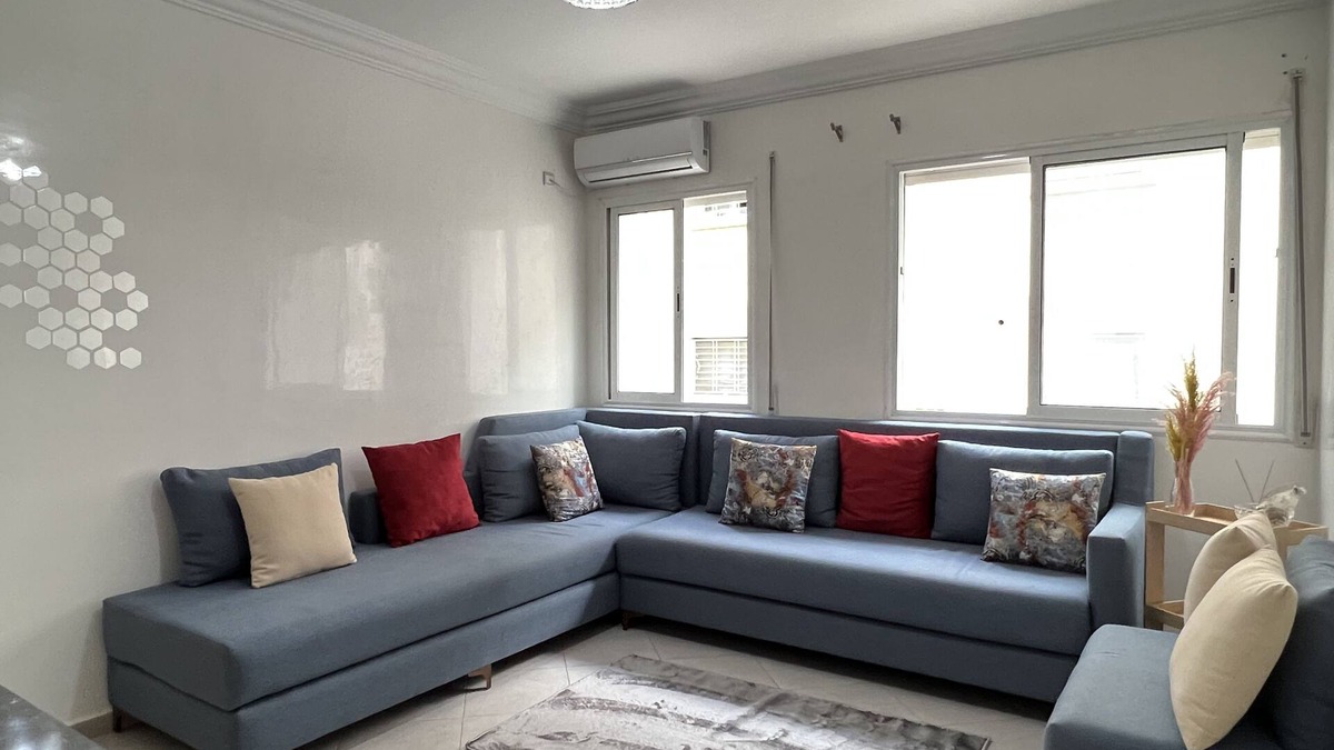 Fes Apartment | Comfy and calm apartment in a quiet neighborhood