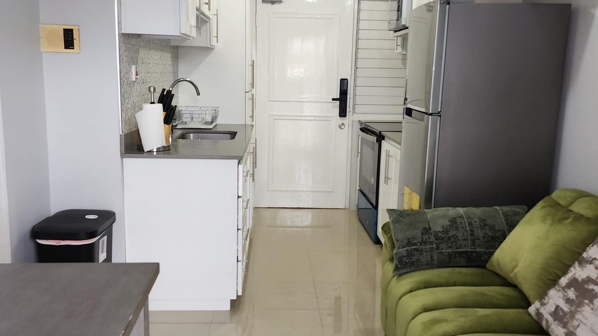 Eden Gardens Apartment | comfy and cozy condo