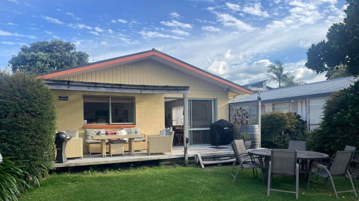 Whiritoa House | Comfy and Relaxing Family Bach