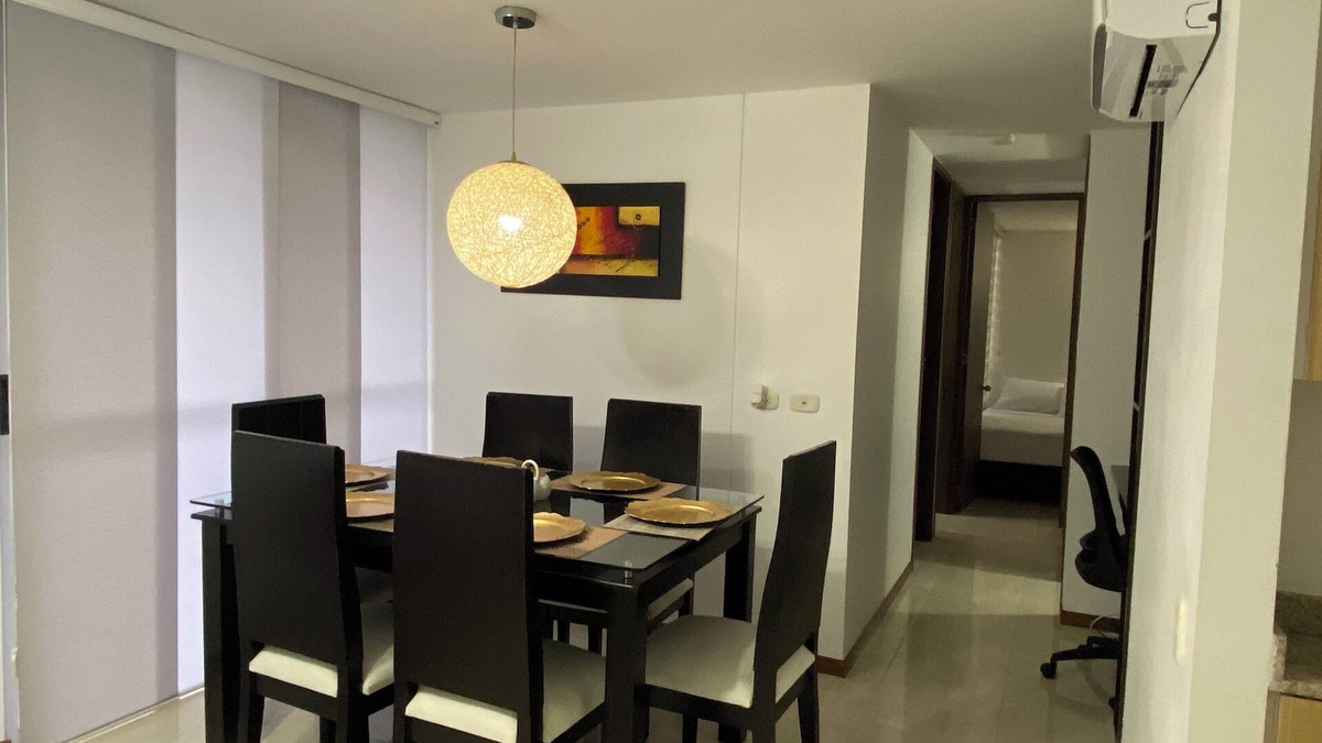 Cali Apartment | Comfy Aparment in Southern Cali-Colombia, capacity 4