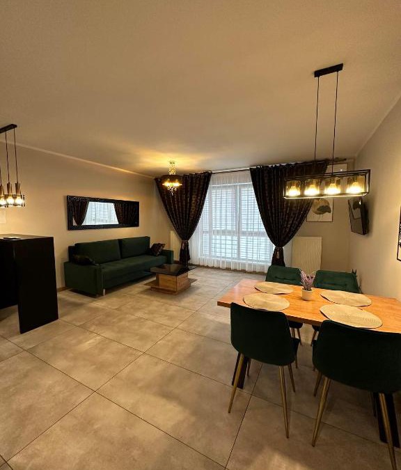 Klodzko Miasto Apartment | Comfy Apartment Kłodzko - KLIMATYZACJA
