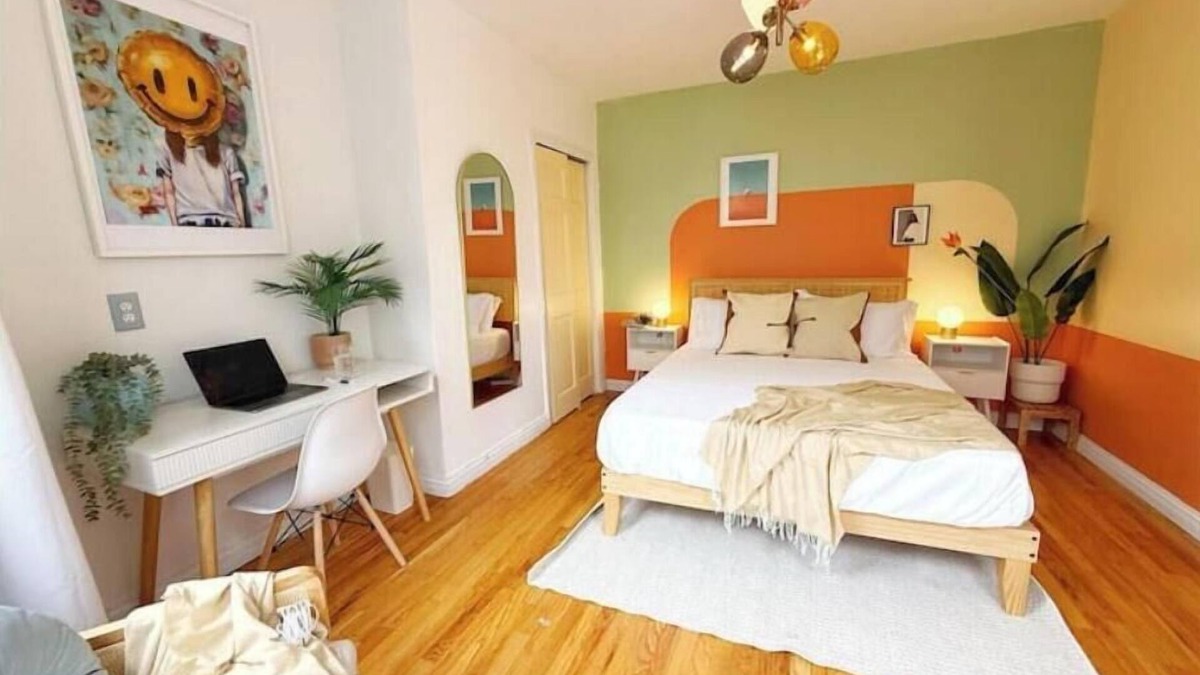 Queens House | Comfy Clean 2BR 1BA Home- 15 mins to Times Square!