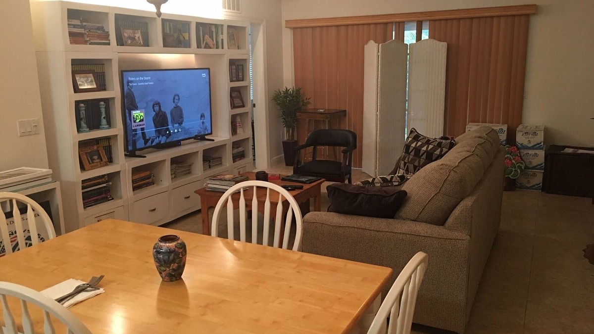 Boulevard Village and Tennis Condo | Comfy Condo In Highly-Regarded Vero Beach Tennis Village
