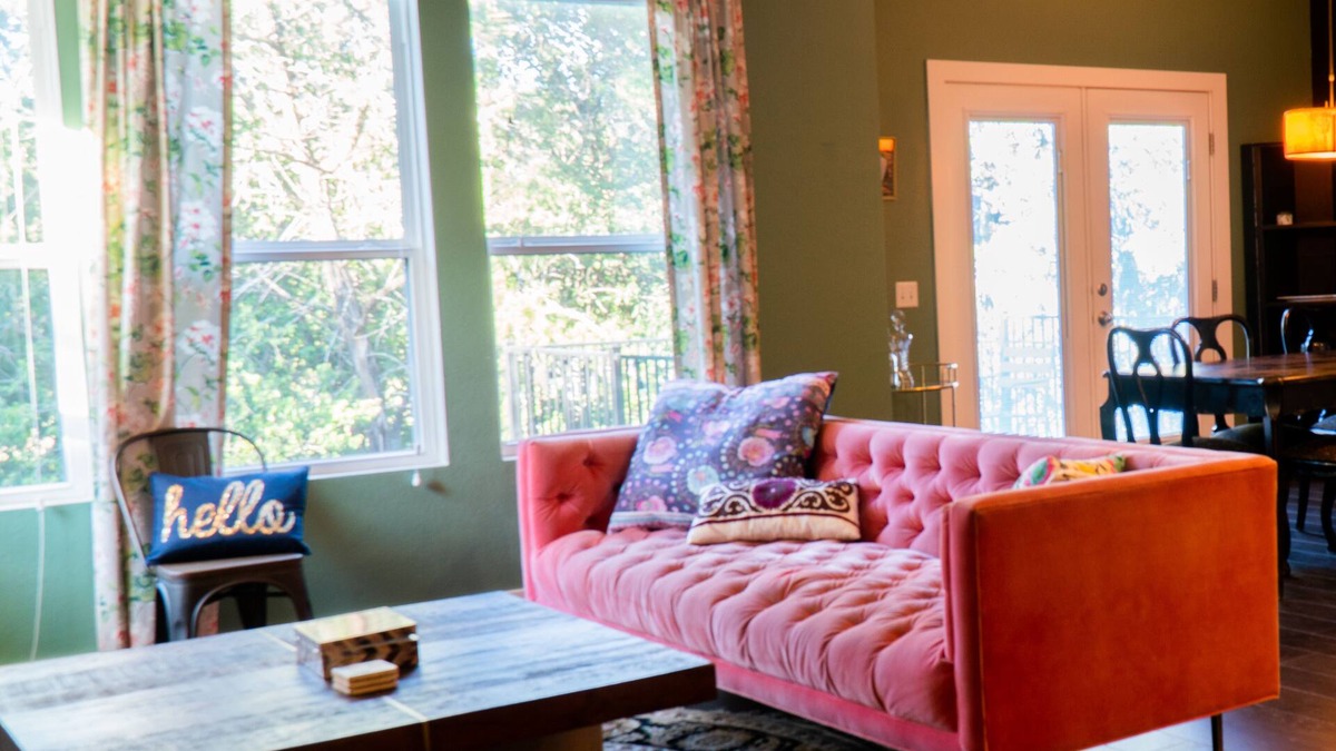 Austin Condo | Comfy Condo