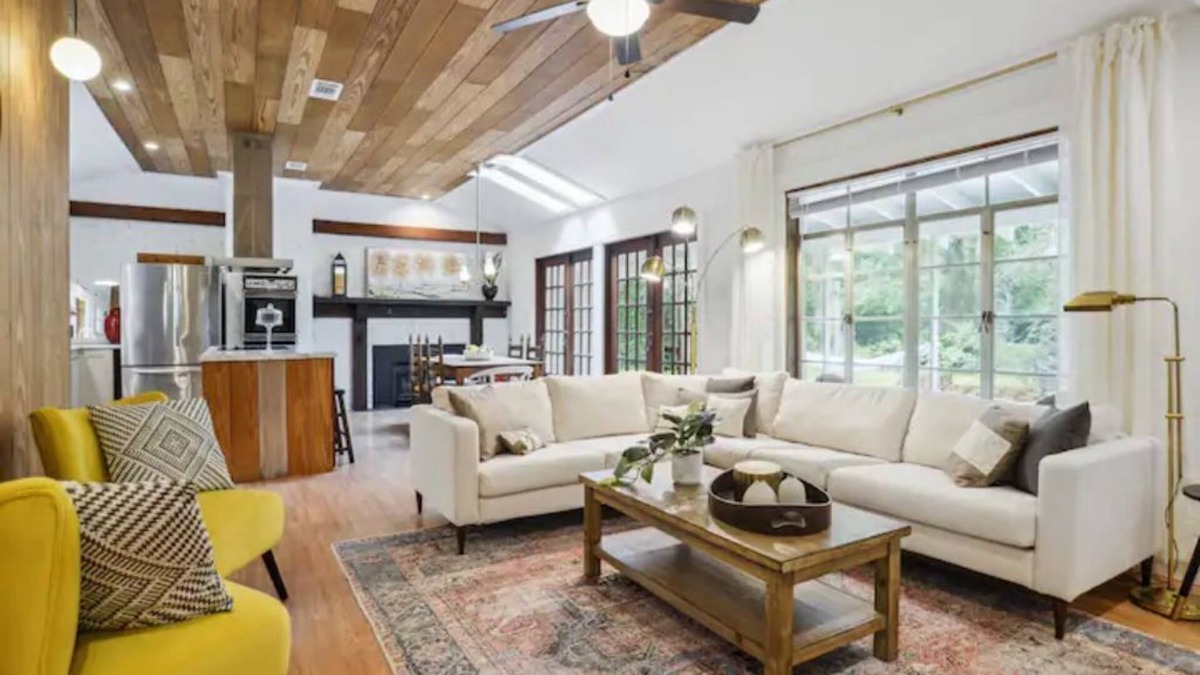 South Baton Rouge Cottage | Comfy Cottage Retreat near LSU/Health District