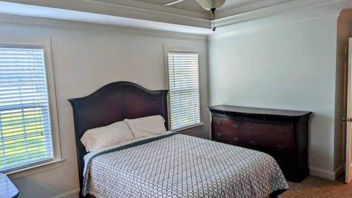 Wilson County House | Comfy country home