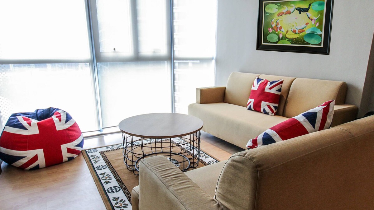 Downtown Apartment | Comfy Cozy 2-Bedroom @Knightsbridge 2101