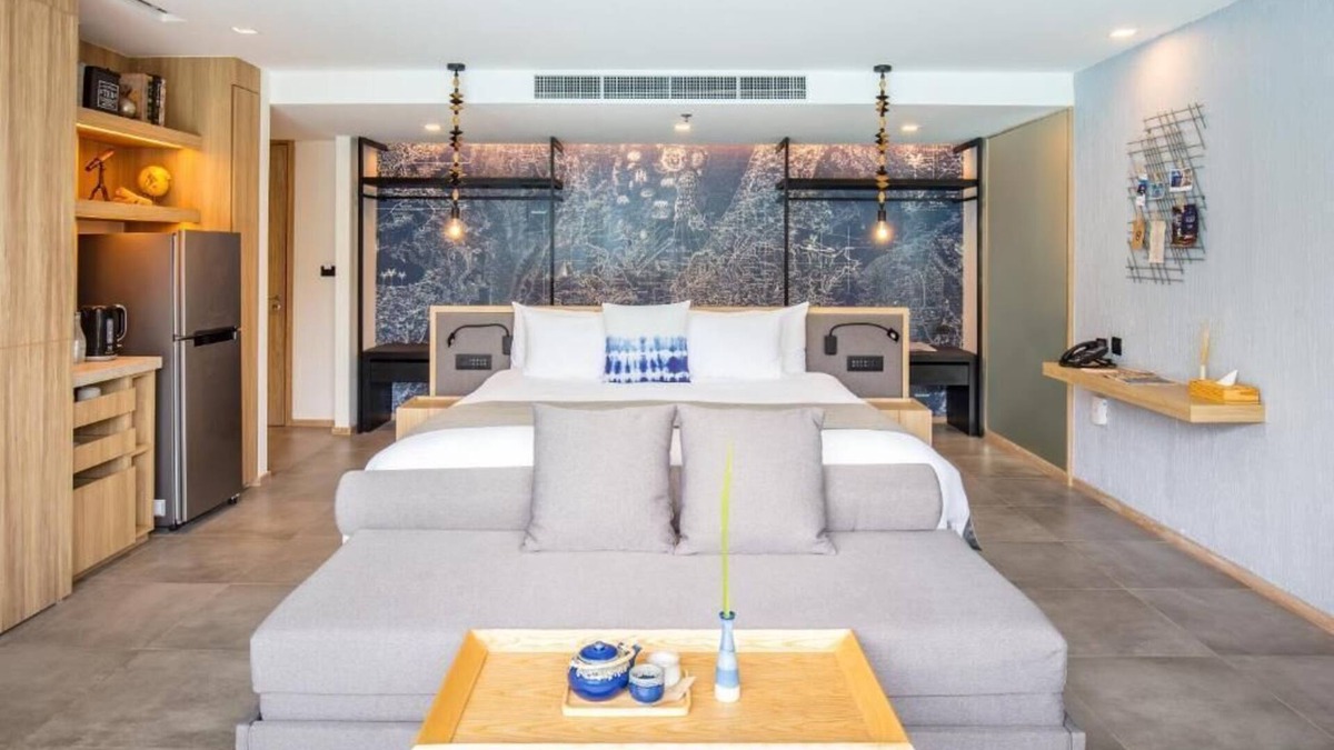 Khuekkhak Resort | Comfy Deluxe Room Khao Lak (D2)