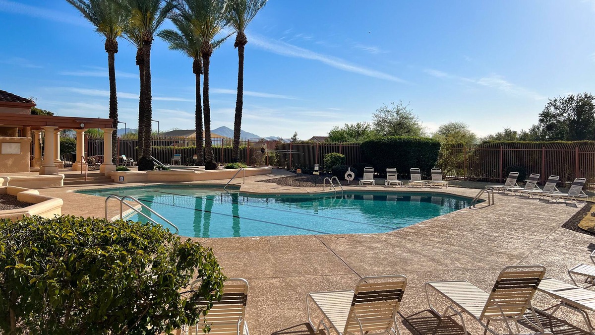 North Ranch House | Comfy, dog-friendly home with pools - snowbirds welcome