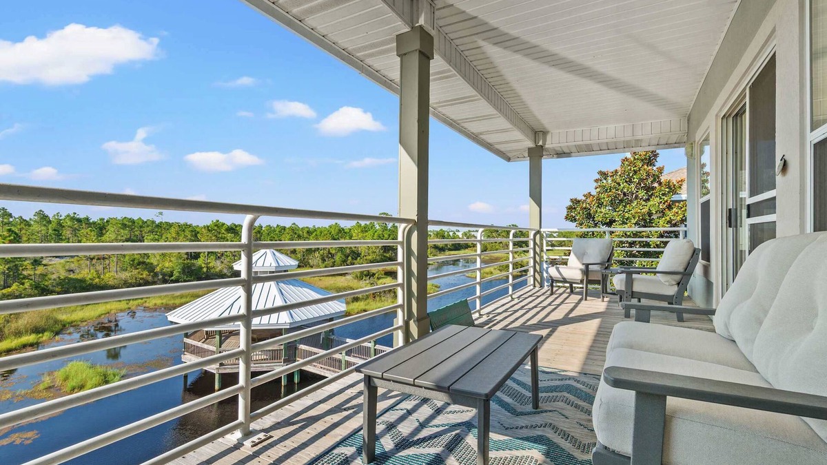 Orange Beach Condo | Comfy Family Condo | Fresh Air, Pool, Beach Walkable | Daily Activity Deals
