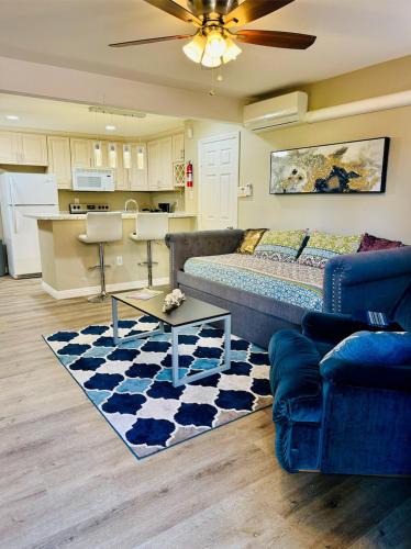 Serra Mesa Apartment | Comfy & Family Friendly in Central San Diego