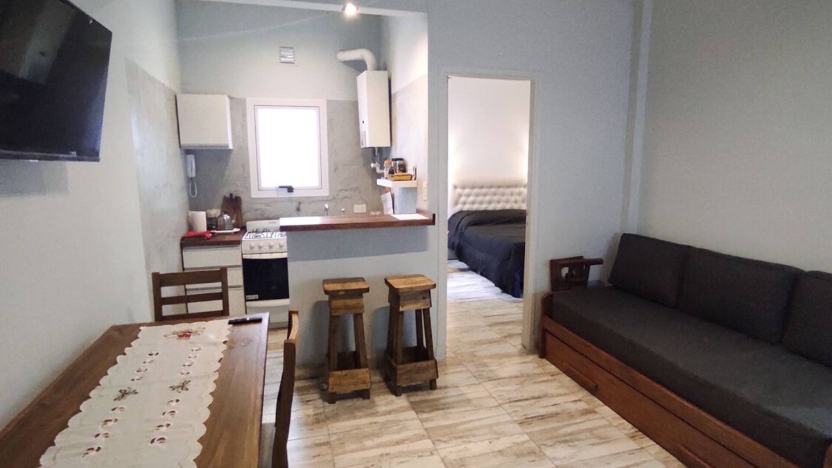Abasto Apartment | Comfy fully renovated 2-bedroom apartment in bar area Almagro