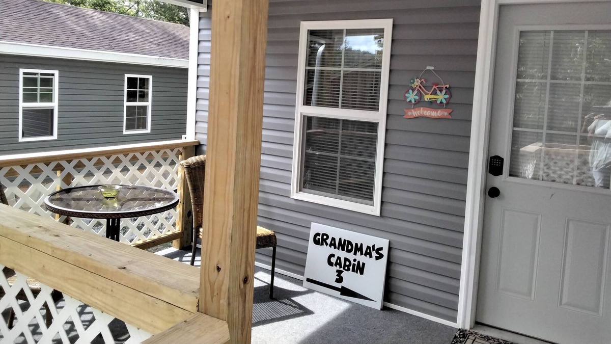 Rockaway Beach Cabin | Comfy Grama's Cabin 3 newly remodeled 2021