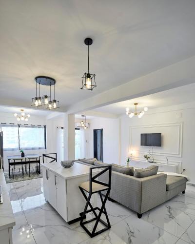 Bonapriso Apartment | Comfy Home Apart - Appartement T2 meublé Haut Standing Bonapriso, Douala
