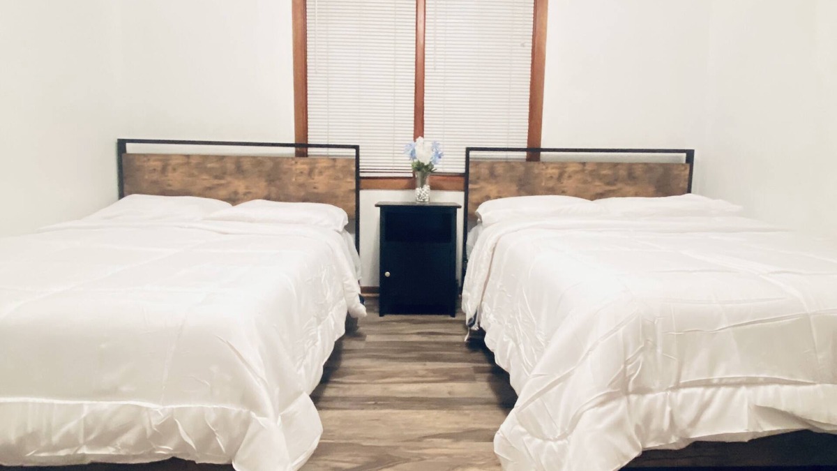 Rockford House | Comfy Home for 8 Guests