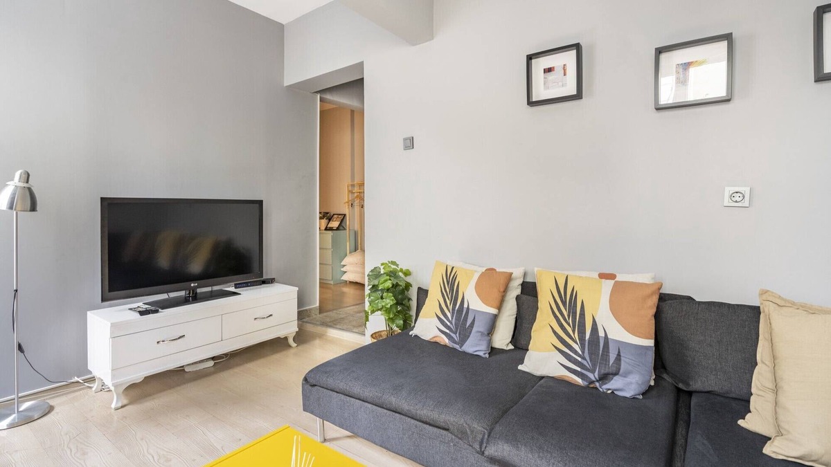 Cihangir Apartment | Comfy Home in Cihangir 5 min to Taksim Square