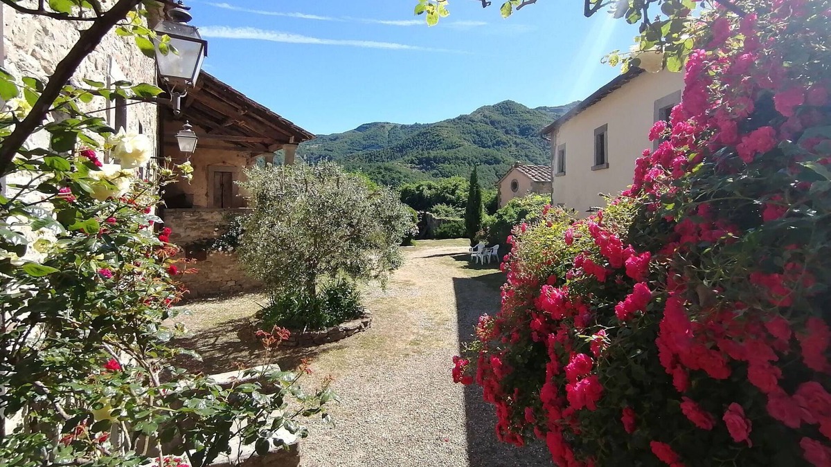 San Godenzo House | Comfy home in San Godenzo with Lake nearby