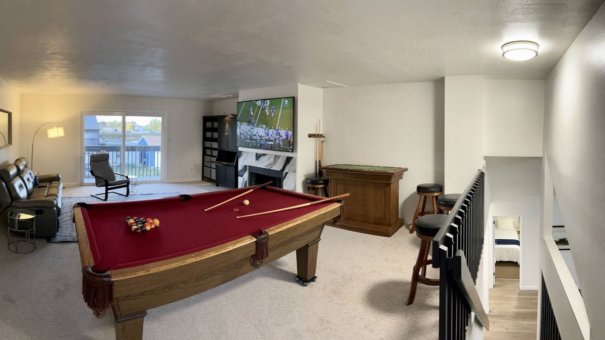 Cheyenne Meadows House | Comfy Home near Military Bases