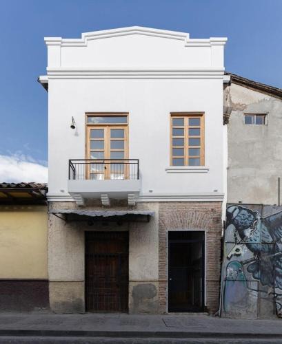 San Blas Apartment | Comfy Loft Centro Histórico